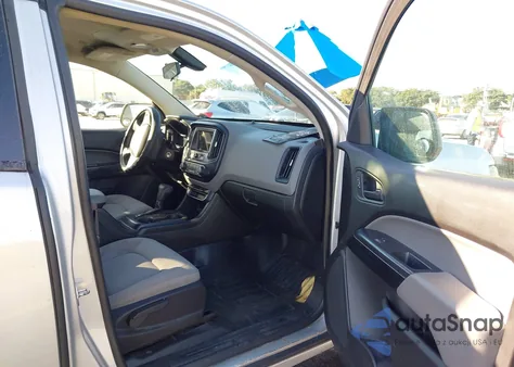 2019 Chevrolet Colorado Wt from USA, damaged, VIN 1GCHSBEA2K1225432